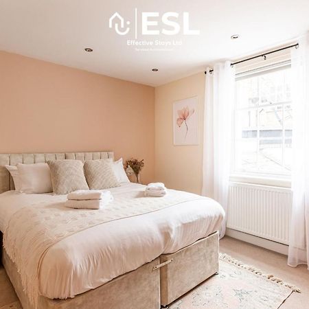 Super Central - Quiet - 2 Bedroom Cottage Shrewsbury Luaran gambar