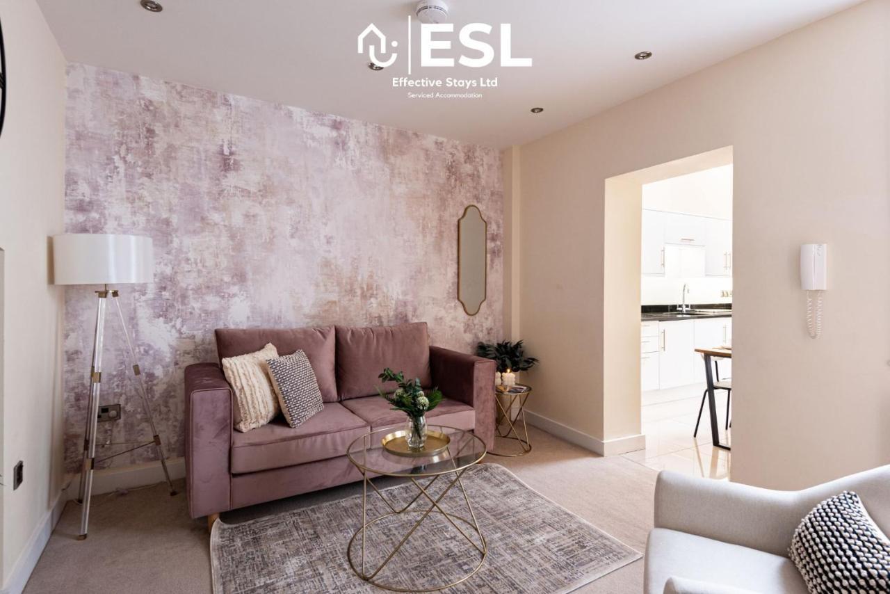 Super Central - Quiet - 2 Bedroom Cottage Shrewsbury Luaran gambar