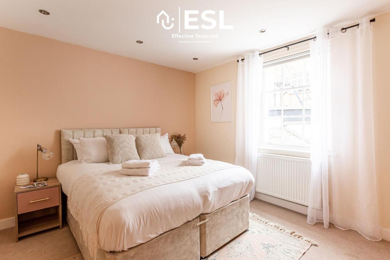 Super Central - Quiet - 2 Bedroom Cottage Shrewsbury Luaran gambar