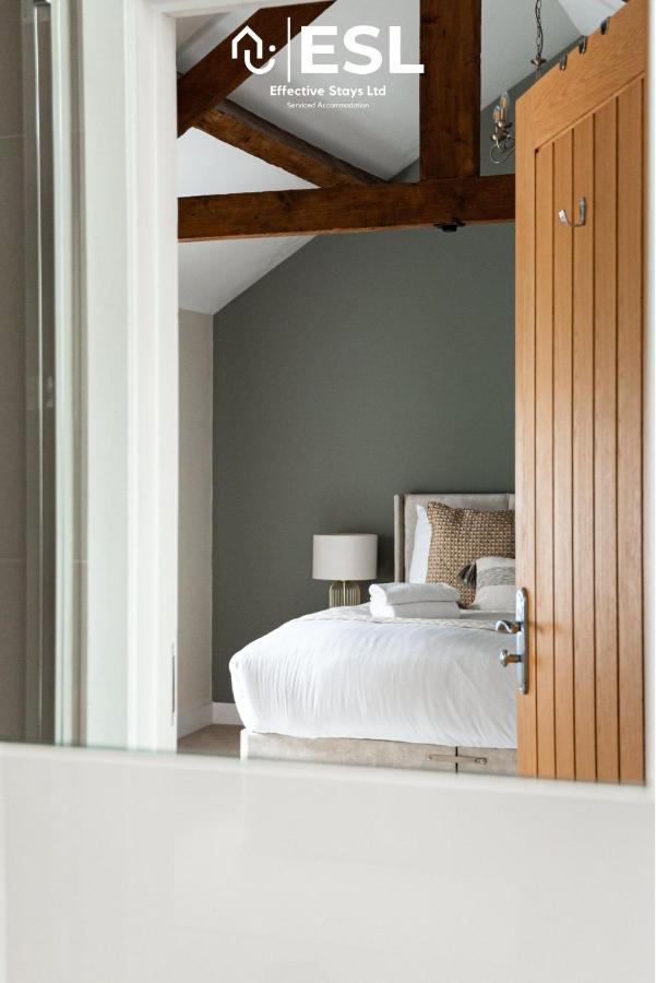 Super Central - Quiet - 2 Bedroom Cottage Shrewsbury Luaran gambar