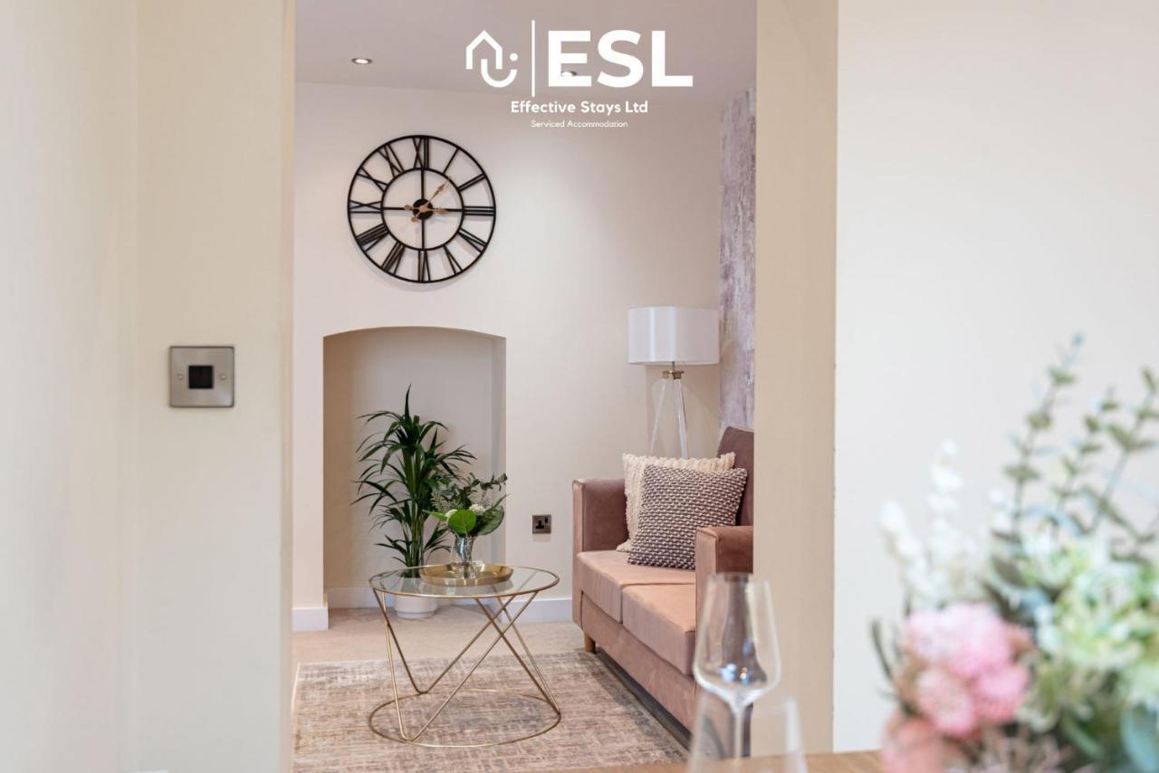 Super Central - Quiet - 2 Bedroom Cottage Shrewsbury Luaran gambar