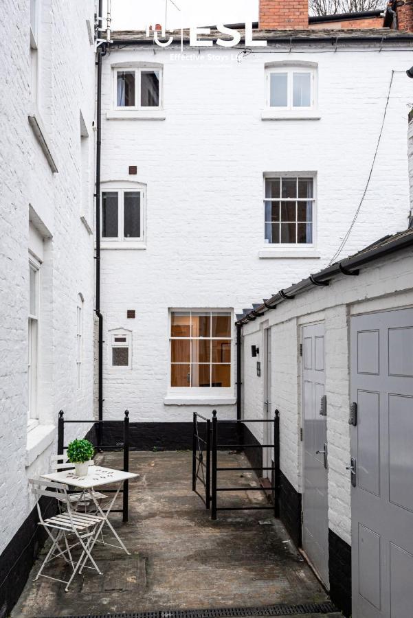 Super Central - Quiet - 2 Bedroom Cottage Shrewsbury Luaran gambar