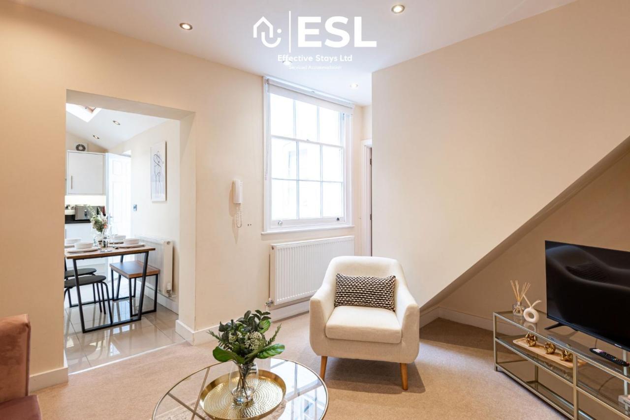Super Central - Quiet - 2 Bedroom Cottage Shrewsbury Luaran gambar