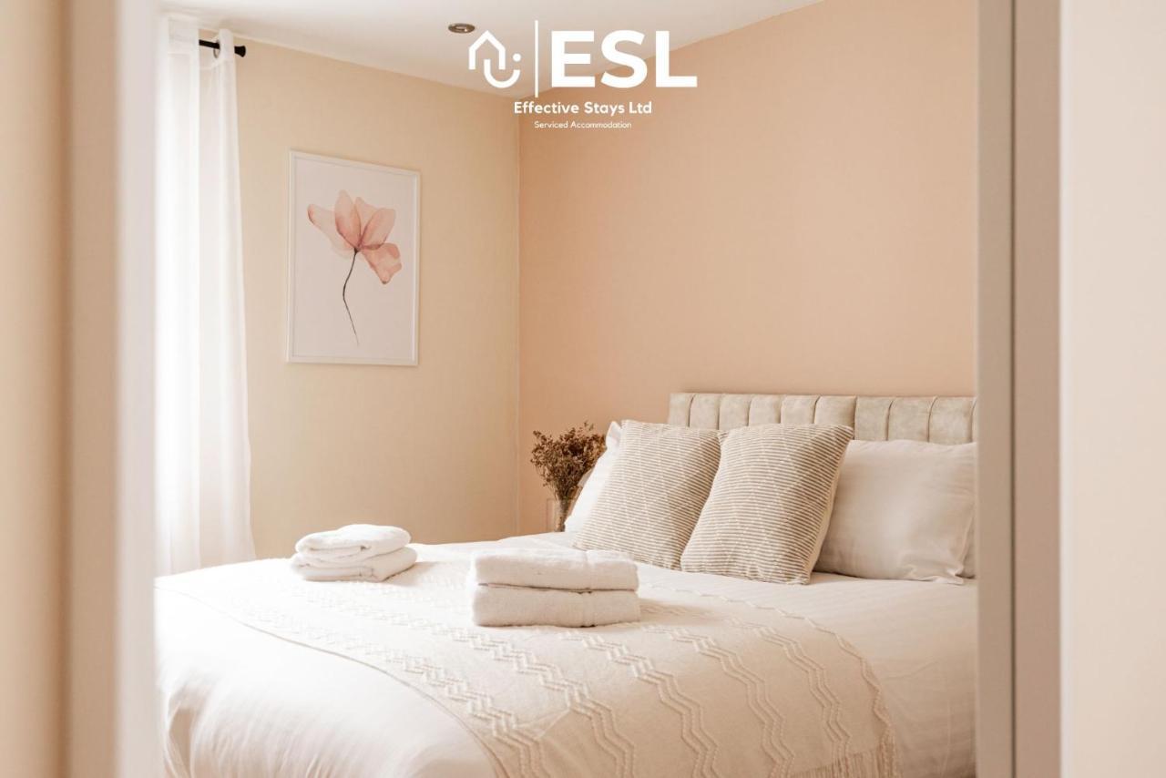 Super Central - Quiet - 2 Bedroom Cottage Shrewsbury Luaran gambar