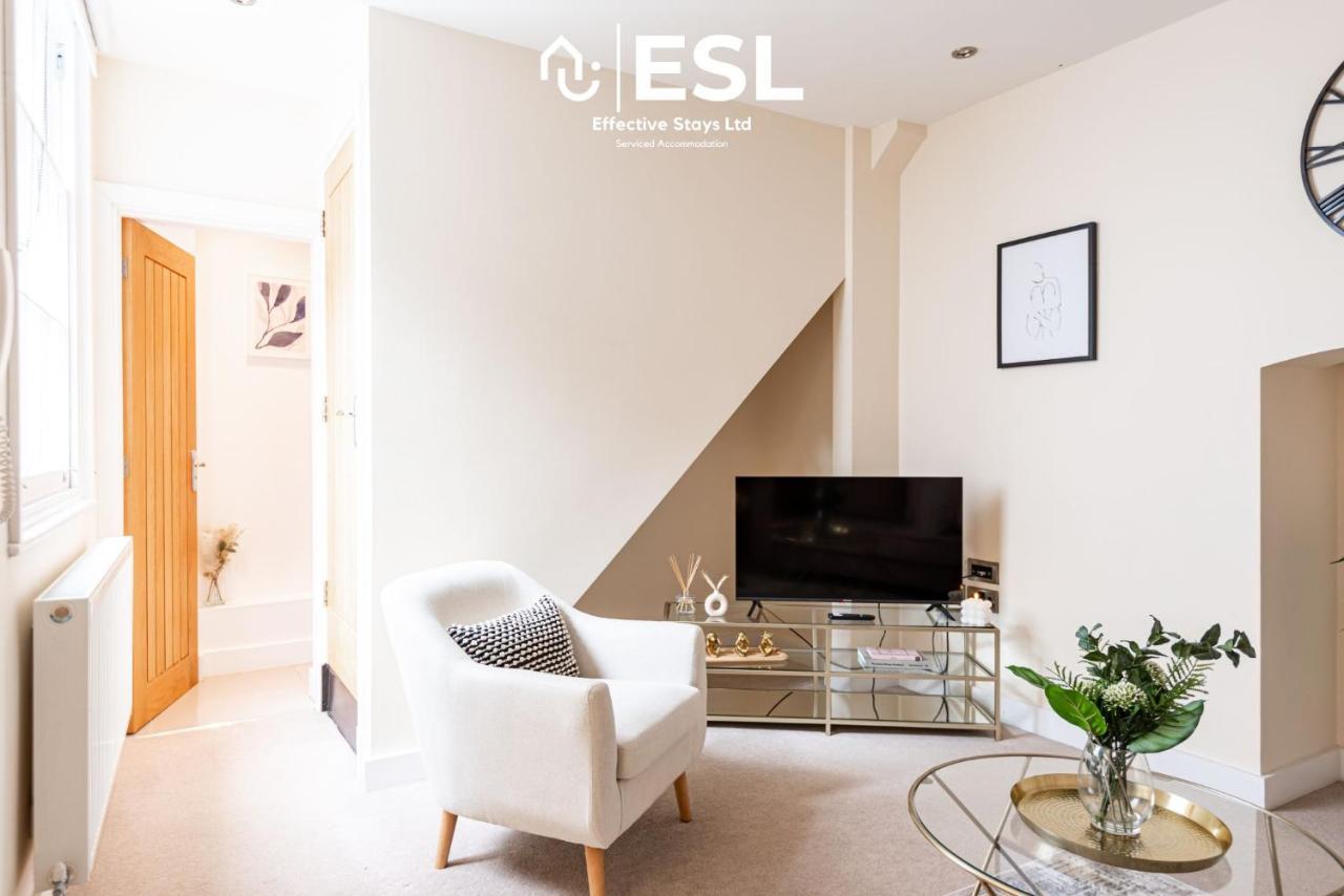 Super Central - Quiet - 2 Bedroom Cottage Shrewsbury Luaran gambar