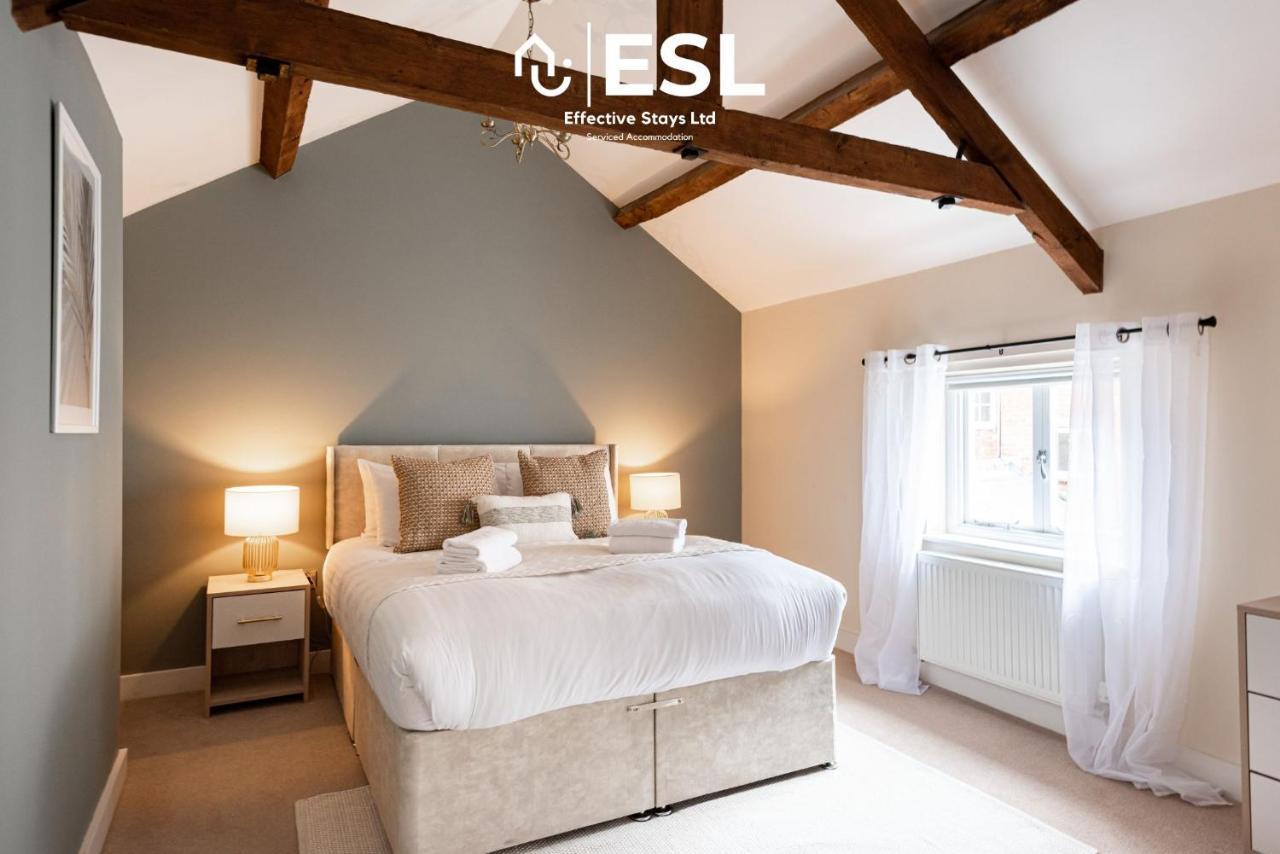 Super Central - Quiet - 2 Bedroom Cottage Shrewsbury Luaran gambar