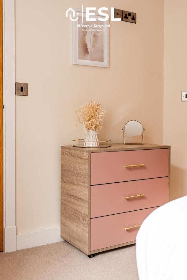 Super Central - Quiet - 2 Bedroom Cottage Shrewsbury Luaran gambar