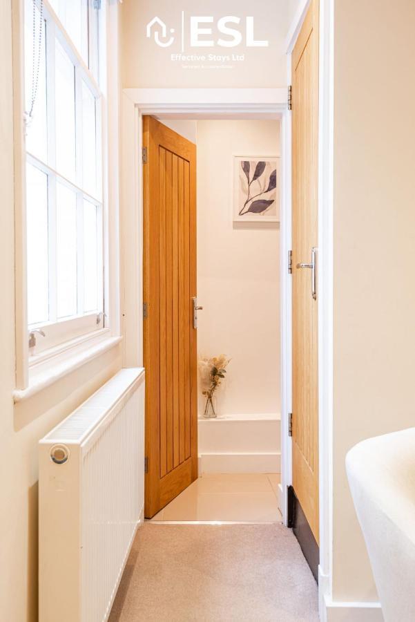 Super Central - Quiet - 2 Bedroom Cottage Shrewsbury Luaran gambar