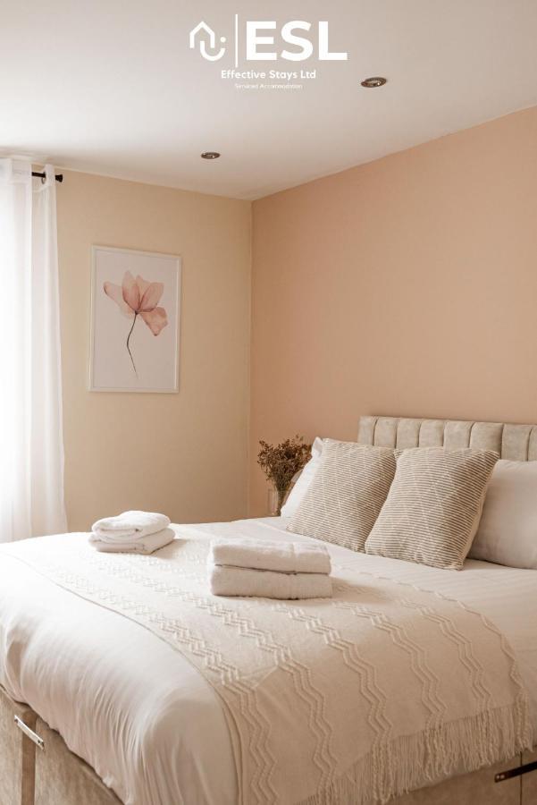 Super Central - Quiet - 2 Bedroom Cottage Shrewsbury Luaran gambar