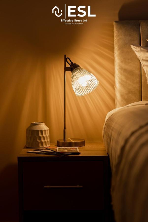 Super Central - Quiet - 2 Bedroom Cottage Shrewsbury Luaran gambar