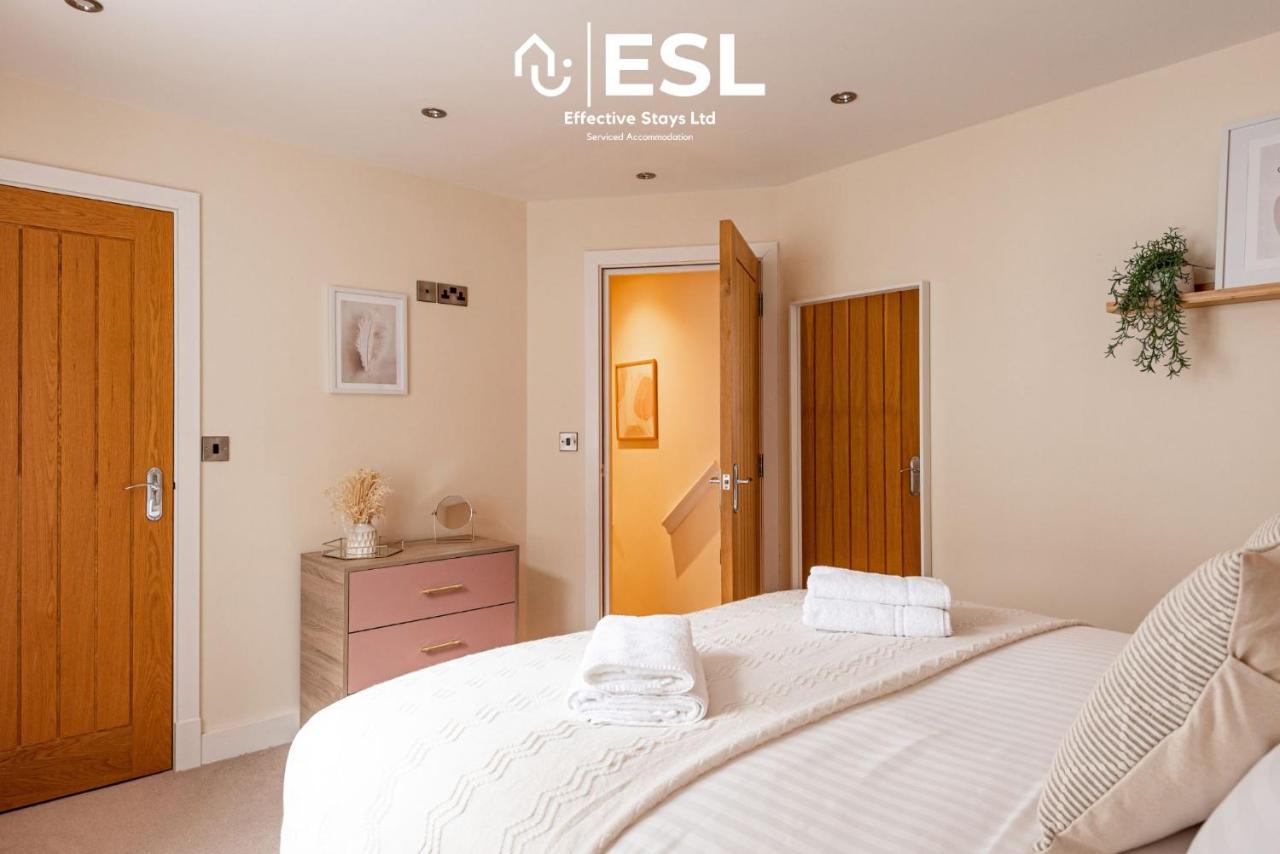 Super Central - Quiet - 2 Bedroom Cottage Shrewsbury Luaran gambar