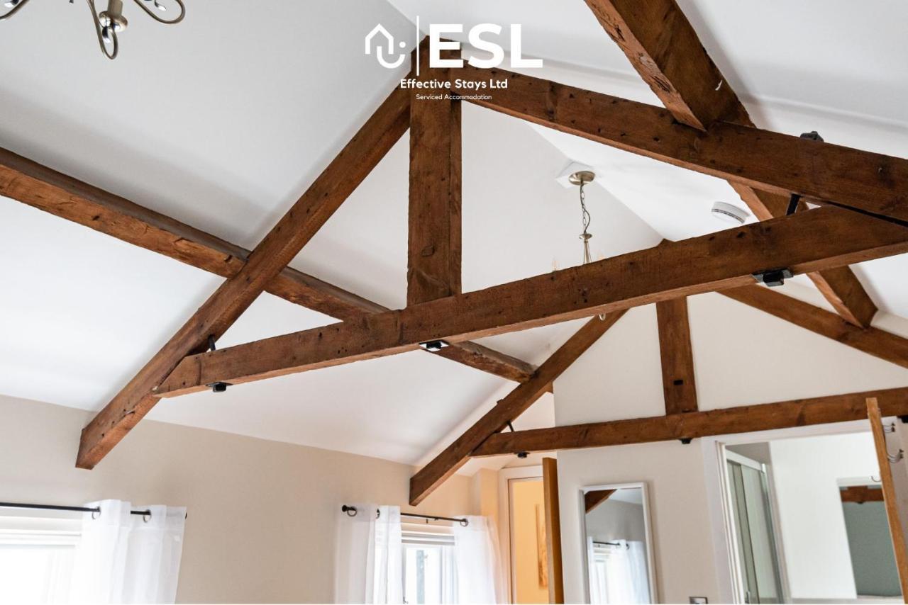 Super Central - Quiet - 2 Bedroom Cottage Shrewsbury Luaran gambar