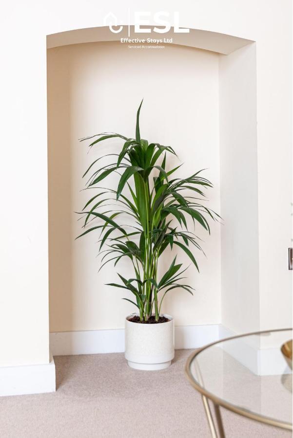 Super Central - Quiet - 2 Bedroom Cottage Shrewsbury Luaran gambar